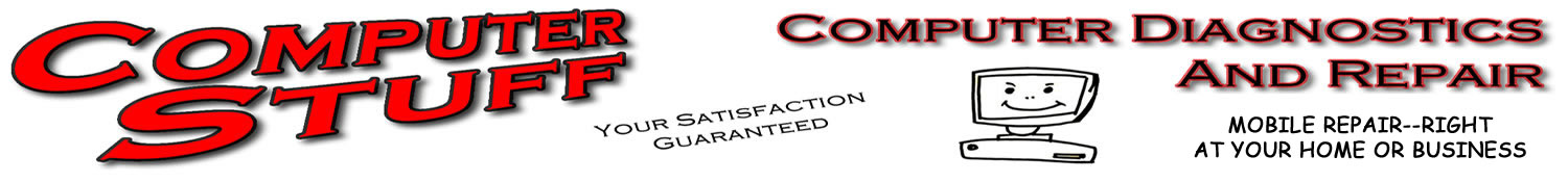 Computer Stuff computer and phone repair in Thief River Falls Minnesota